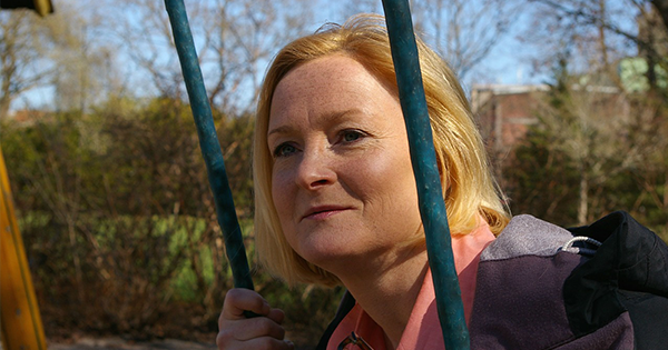 Marjolijn, 52 jaar