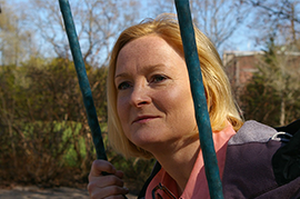 Portret Marjolijn